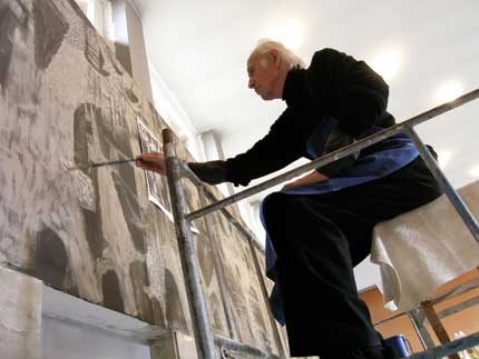 Karel Pe�ko - slikar in vizionar