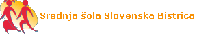 Logotip Srednja �ola Slovenska Bistrica