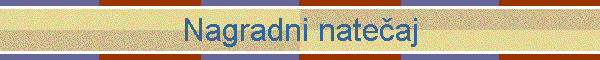 Nagradni nate�aj