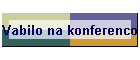 Vabilo na konferenco
