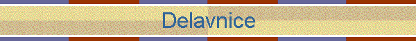 Delavnice