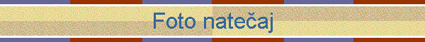Foto nate�aj