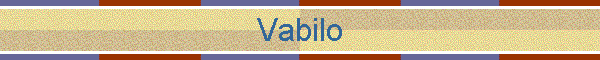 Vabilo