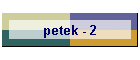 petek - 2