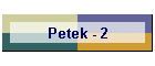 Petek - 2