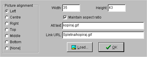 Urejanje slik