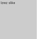 Text Box: Izrez slike
