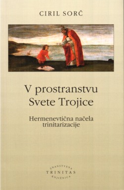 V prostranstvu Svete Trojice (naslovnica)