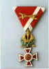 vite�ki kri� Leopoldovega reda