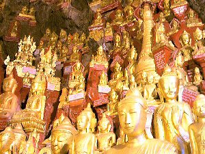 Pinday: v votlini je ve� kot 9.000 pozla�enih Bud