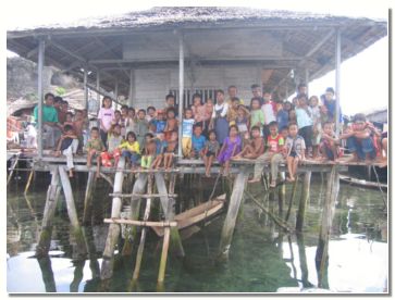 Slovo od otrok plemena Oran Baja (Bad�a)