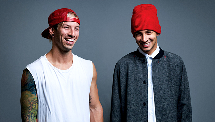 Rezultat iskanja slik za twenty one pilots