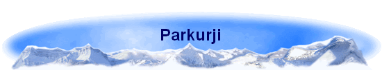 Parkurji