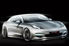 SpeedART Porsche Panamera 1