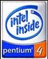 Pentium(R) 4 logo