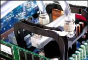 Overclocking In Detail:  More Than 3000 MHz Is Possible, Continued
