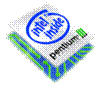 Pentium(R) III logo