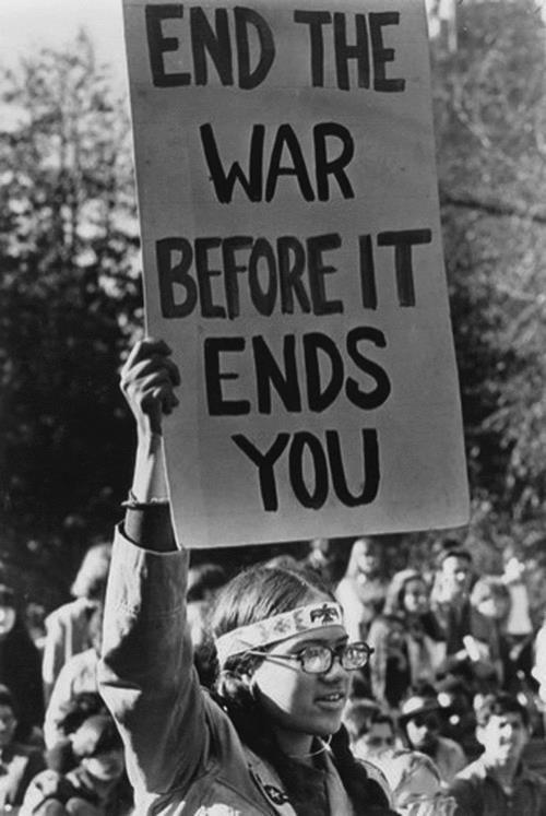 End the war before it ends you
