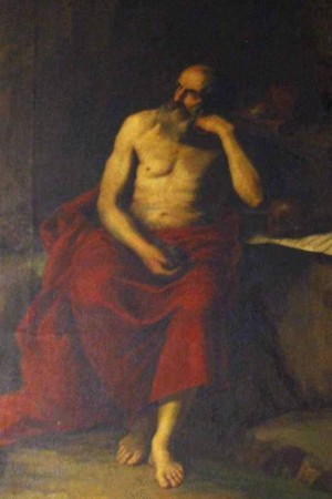 sv. Hieronim, v Rimu