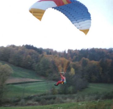 lets tailor the paraglider