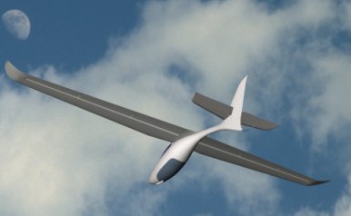 FOOT LAUNCHABLE SAILPLANE