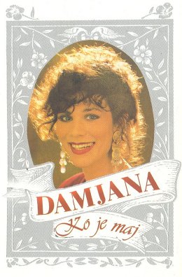 [photo of Damjana]
