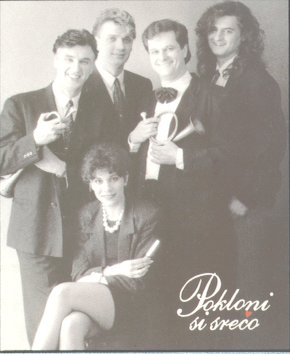 [BW photo of HOT*HOT*HOT]