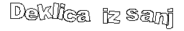 Deklica iz sanj