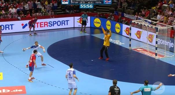 Rezultat iskanja slik za rokomet penal