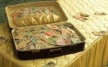 Cash in a suitcase: Interest rate cut: what do I do with my money now?