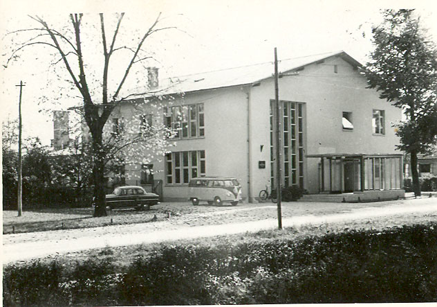 Mencingerjeva - nova stavba