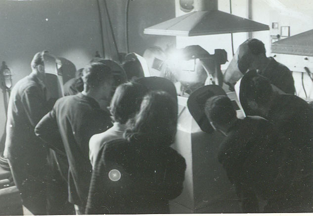 Varjenje - vaje za �tudente