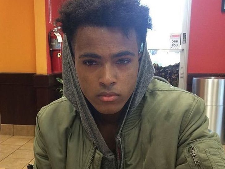 xxxtentacion �irine 400