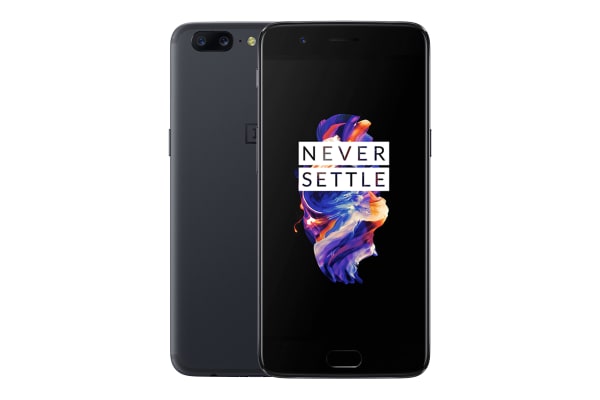 OnePlus 5 (64GB, Slate Grey)
