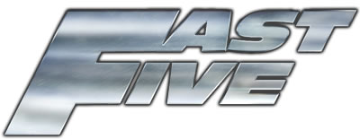Fast Five logo