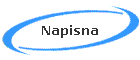 Napisna