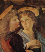 Leonardo da Vinci  ANGEL (del slike)