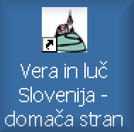  Vera in lu� - Slovenija uradna stran