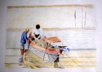 Pogled na ljubljansko polje