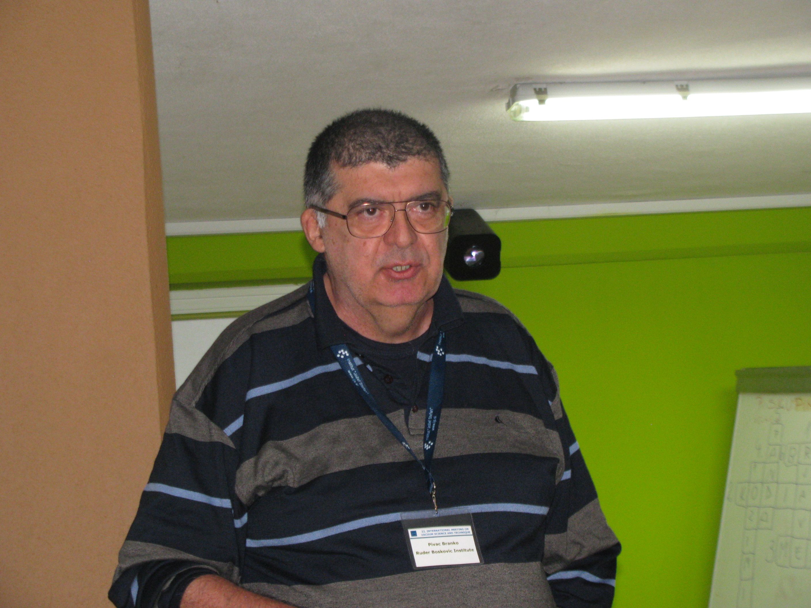 Branko Pivac