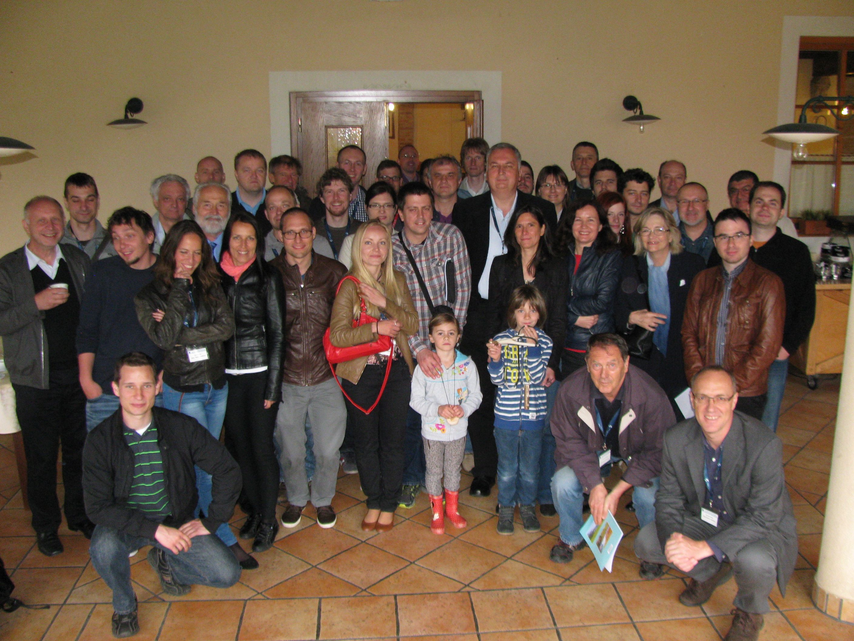 Skupinska fotografija