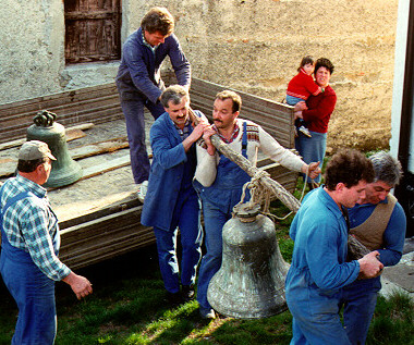 Diabolis in musica gre domov