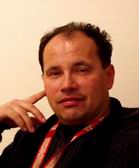 dipl. inž. agronomije Zlatko Krasnič, zaposlen kot kmetijski svetovalec na KGZS enota Ig