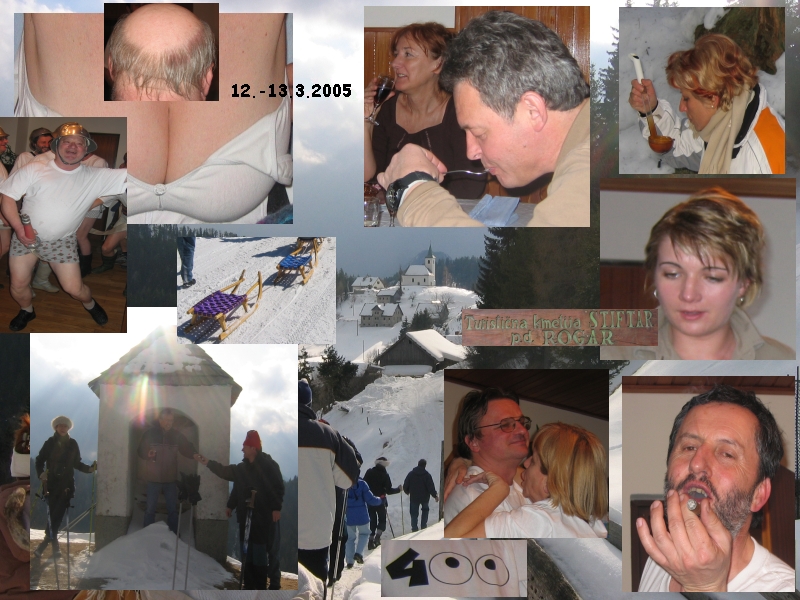 Na hitro preleti dogodke