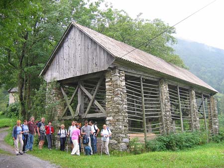 8- na poti v Cerkno