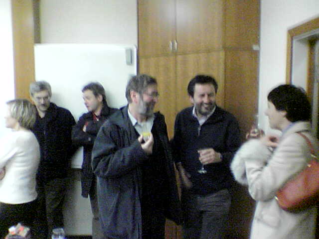 Matemati�ni kolokvij z Ne�ko