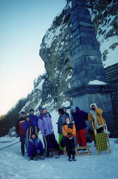 Na St. Germainski meji