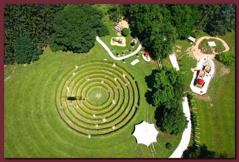 Arboretum Vol�ji Potok