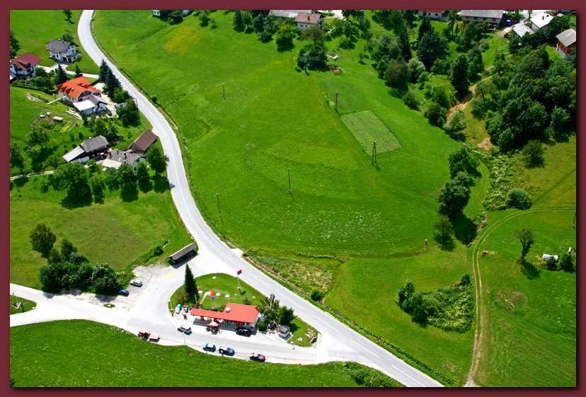 Na Kozjak in Menino planino 