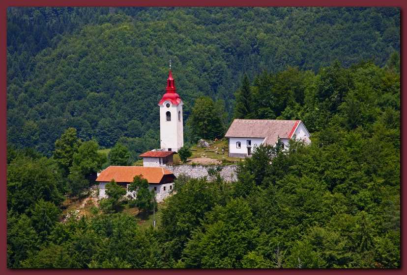 Sv. Miklav� na Grebenu